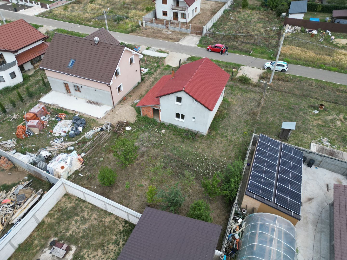 Casa la gri in Frumuseni - Poză 11