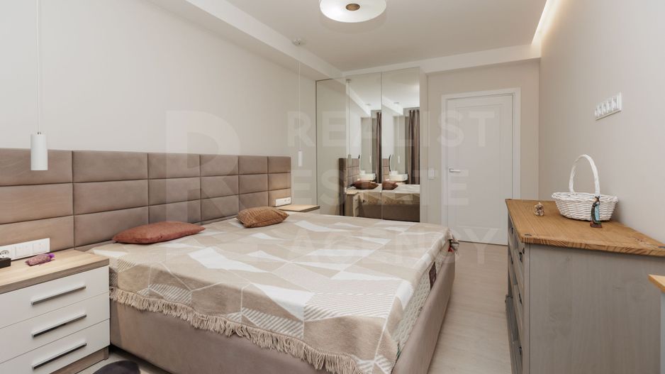 Chirie, apartament, 3 camere, str. Trandafirilor, Botanica - Poză 3