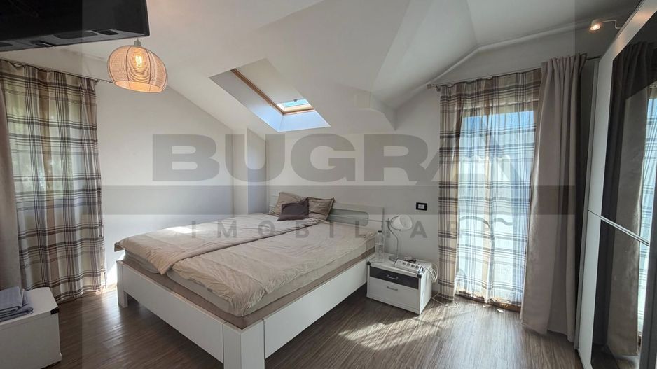 Casa cu pozitionare unica in natura, apa curgatoare, 250mp, Manastur - Poză 10