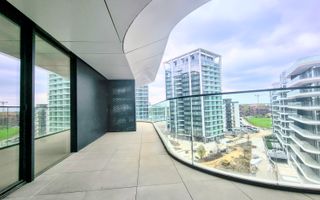 Apartament LUX 4 camere // vedere panoramica // Floreasca - Poză 36