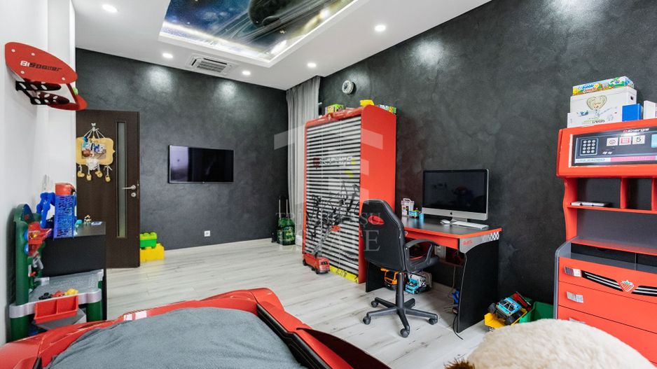 Vila unica | Piscina interioara | Sauna | Fitness | Dotari High Tech - Poză 34