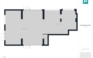 Spațiu comercial 220 mp, 9 parcări, Oradea - Poză 8