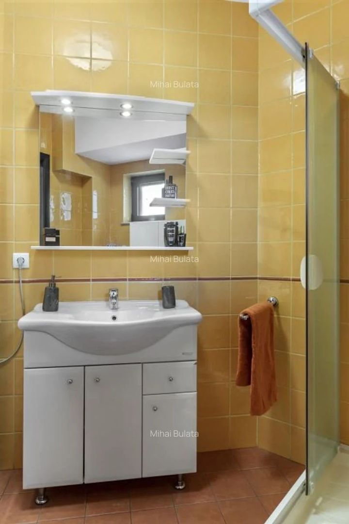 Apartament lux, Arcul de Triumf, 3 camere, 140 mp, parcare subterana. - Poză 10