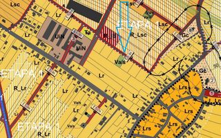 Teren Intravilan 5800mp - PUZ In Lucru - Jucu de Mijloc - Poză 3