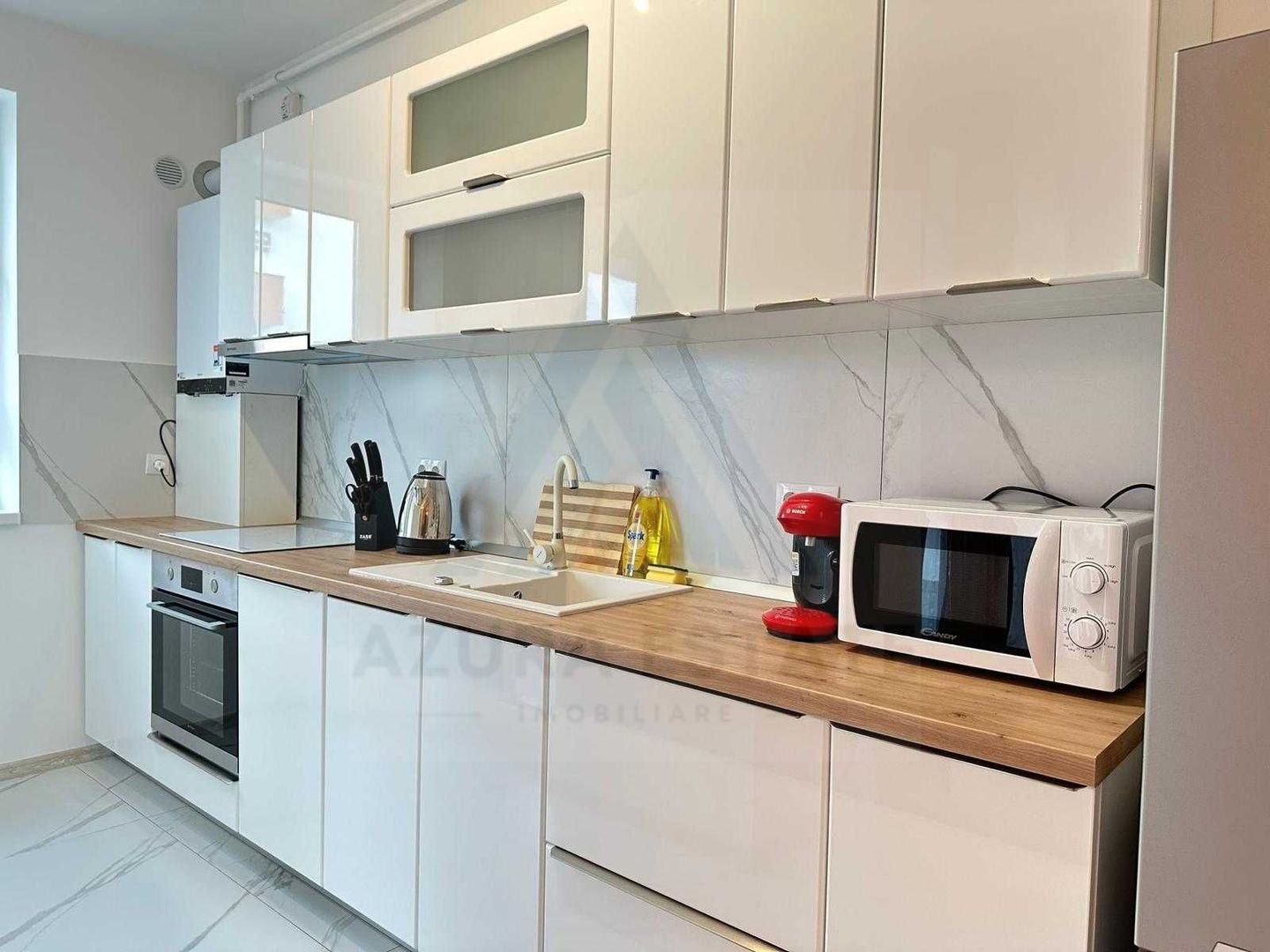 Apartament modern 2 camere etaj 2 parcare privata in Balanta Residence - Poză 4