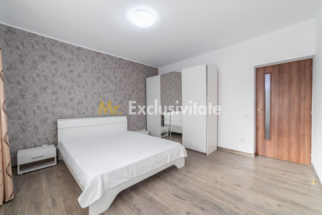 Ap. de 3 camere - parcare inclusa - loc de joaca - foisor- gratar - curte - Poză 13