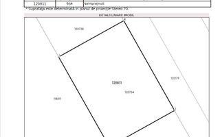 Cobeanca PRIMARIE Ogorului - Loturi 500 - 1100 mp - PRET DE LA 70E/MP - Poză 10