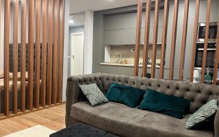 Garsoniera tip studio mobilat/utilat modern I Dristor - Poză 1