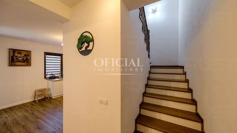 Casa tip duplex | Curte | 3 Parcari | Zona Urusagului | Floresti - Poză 11