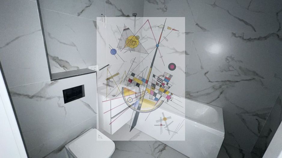 Anunt fictiv - Ap cu 2 cam - Poză 1