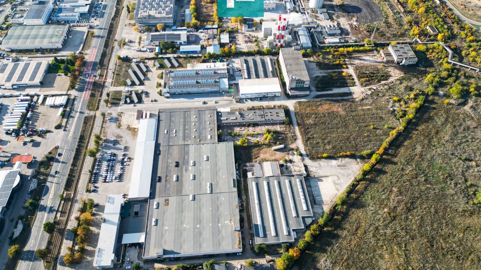 Centru Logistic – Platformă Industrială Oradea - Poză 20