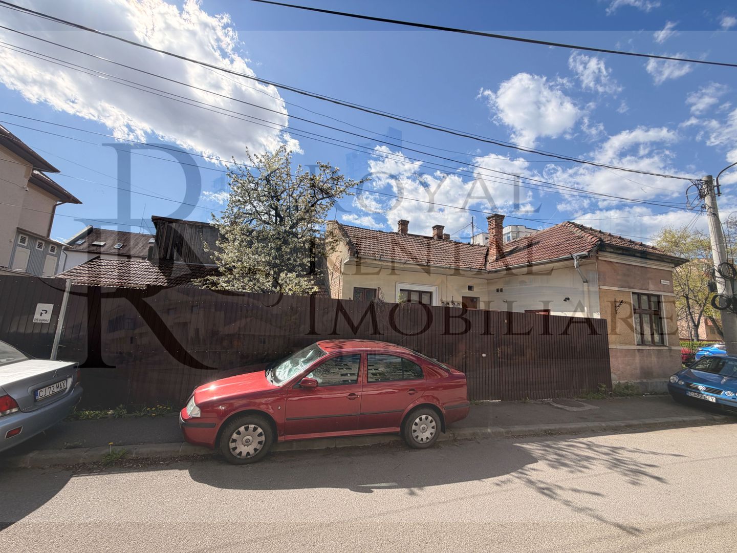 Casă – Zona Cipariu | Teren 274 mp | Potențial ridicat de dezvoltare - Poză 3