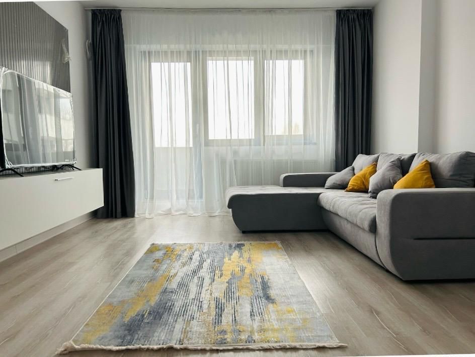 AP. 2 CAMERE PACII, BLOC NOU, CENTRALA TERMICA, METROU 5 MINUTE - Poză 3