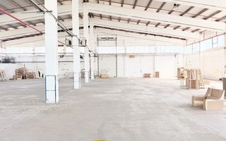 Hala industriala de inchiriat în Arad – 1.354 mp, acces TIR - Poză 6