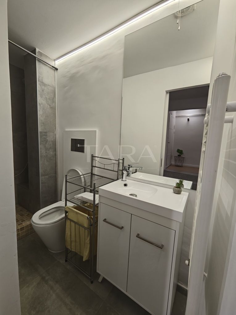 Apartament ultracentral – zona Piata Unirii, Cluj-Napoca. - Poză 6