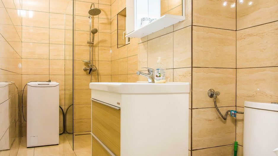 BRASADAS închiriază Ap 2 cam Et 2/10 B-dul Unirii. - Poză 4