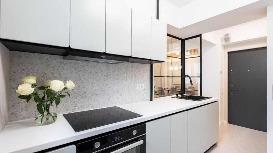 Apartament 2 camere Universitate Magheru Rosetti Contract in RON - Poză 10