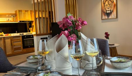 Apartament 2 camere, 45 mp, parter