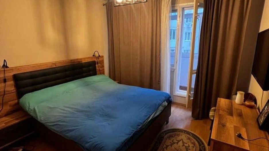 AP. 3 CAMERE DRISTOR, BUCATARIE INCHISA, MOBILAT/UTILAT, METROU 1 MIN - Poză 2