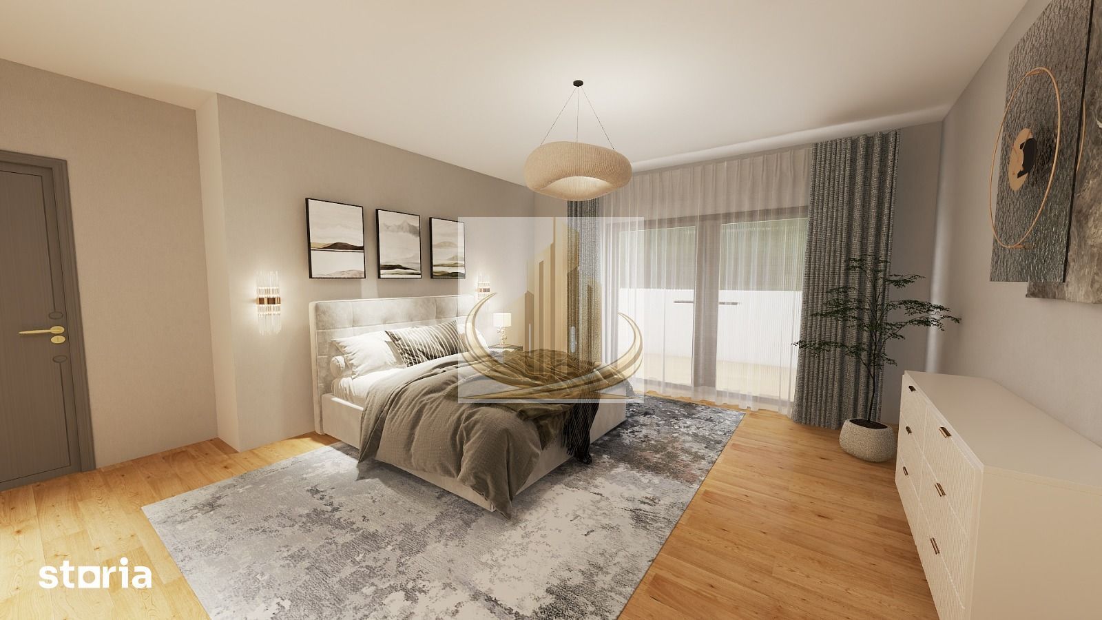 Duplex Săcălaz | 140 mp | Garaj | 2 Terase | 300 mp Teren - Poză 4