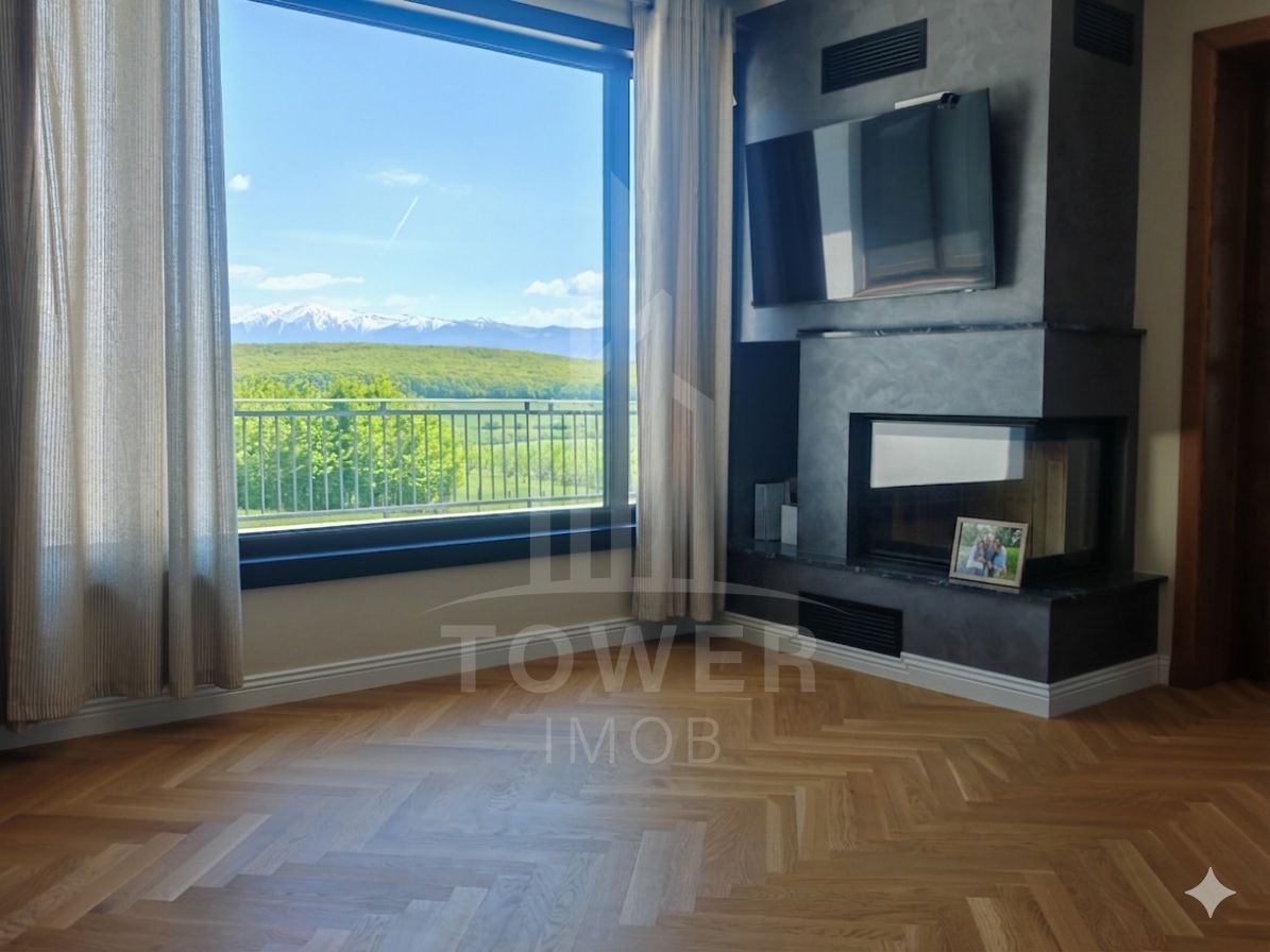 Casă spectaculoasă de vanzare situată în Tocile – „Mica Elvetie" - Poză 10
