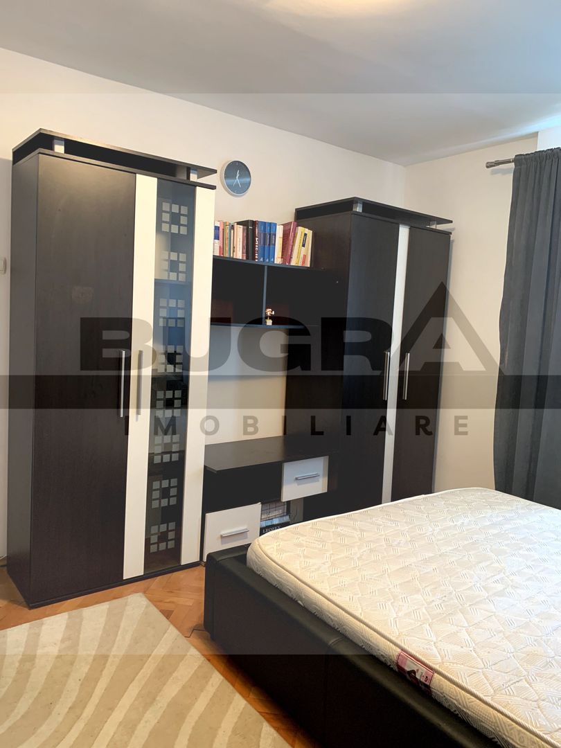 Apartament de 2 camere, 35mp, zona Piata Flora - Poză 2