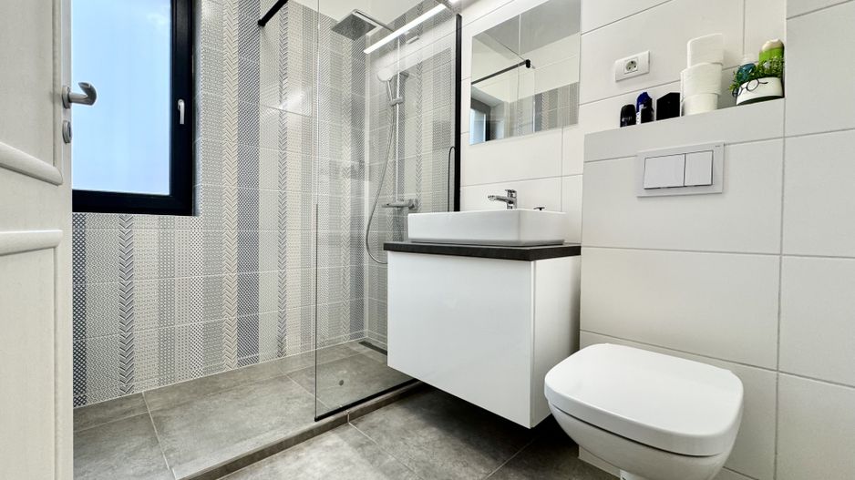 Un nou început: duplex modern si primitor,  P+E+M, in Dumbrăvița - Poză 10