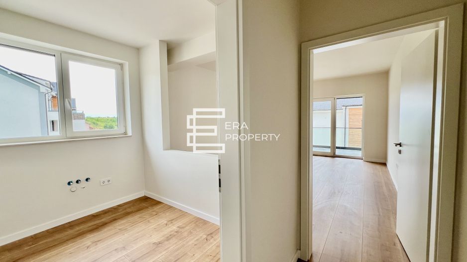 Apartament 2 camere - 54 mp - etaj 1 - zona Aeroport /Sibiu - Poză 7