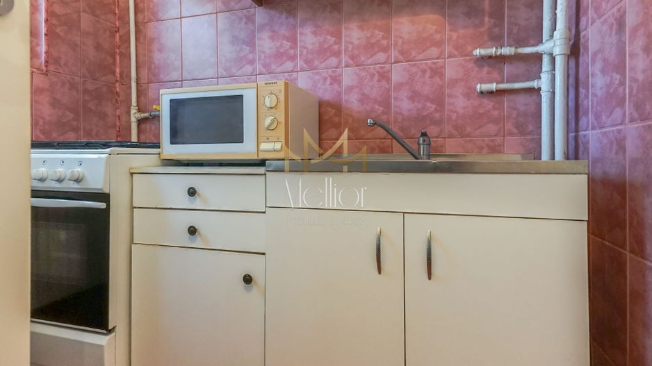 Garsoniera, 24 mp, etaj intermediar, Zorilor, Rapsodiei! - Poză 5