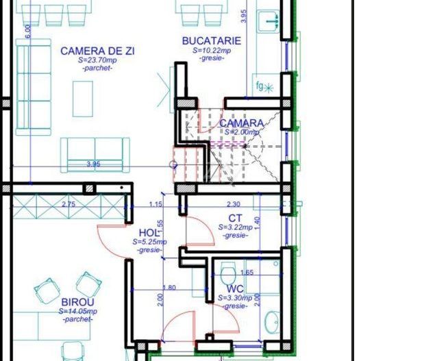 COMISION 0! 4 dormitoare, 3 bai. Toate utilitatile. Finisaje premium. - Poză 25