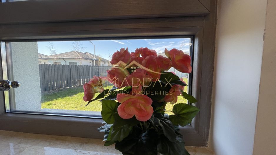 Vila moderna***4 camere***cu gradina//Cartier rezidential Corbeanca - Poză 4