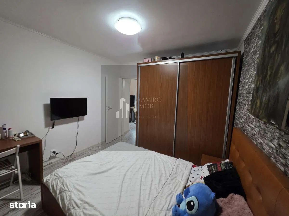 APARTAMENT 4 CAMERE, BERCENI/APARATORII PATRIEI, 2 BALCOANE, 2 BAI - Poză 9