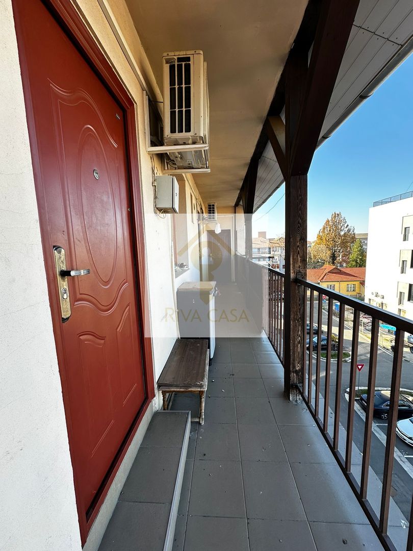 Apartament cochet cu 2 camere, mansardă luminoasă în zona Cantemir - Poză 16