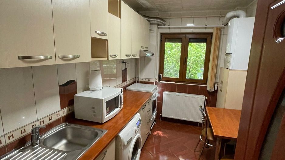 AP. 2 CAMERE- TINERETULUI, BUCATARIE INCHISA, CENTRALA, METROU - Poză 4