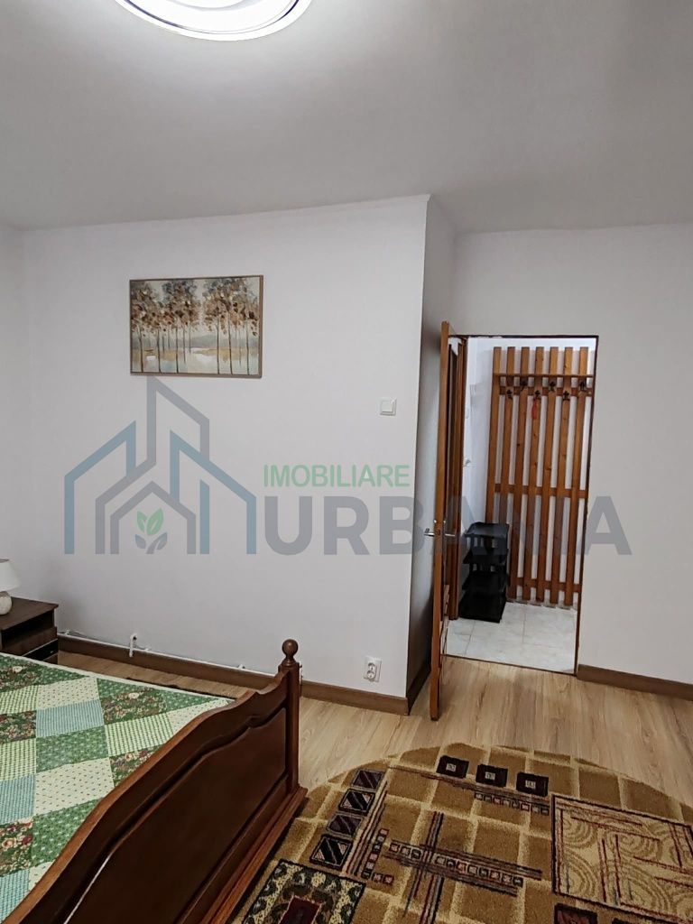 Apartament de închiriat, 2 camere, zona Alexandru cel Bun, lângă Carrefour Gara Mare - Poză 6