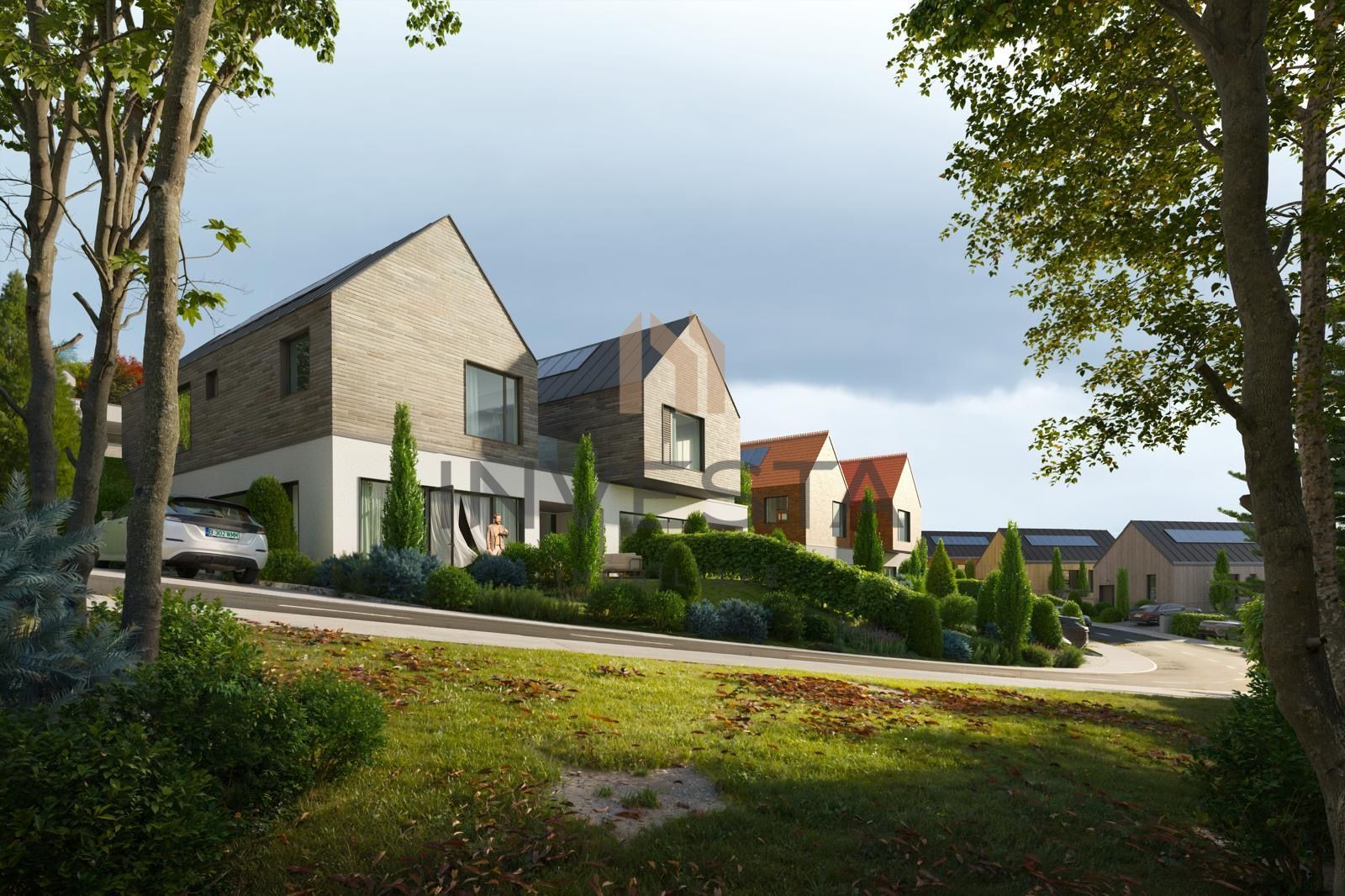 Oportunitate de Investitie! Teren Cu autorizatie de constructie! - Poză 3