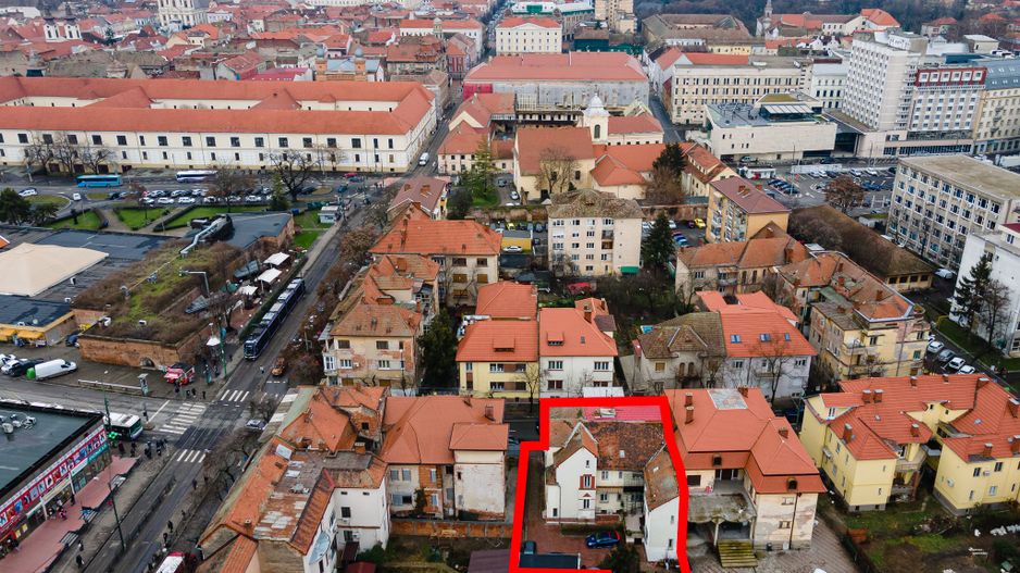 Strada Paris | Vila Reabilitata, 828 mpc | Teren 549 mp - Poză 37