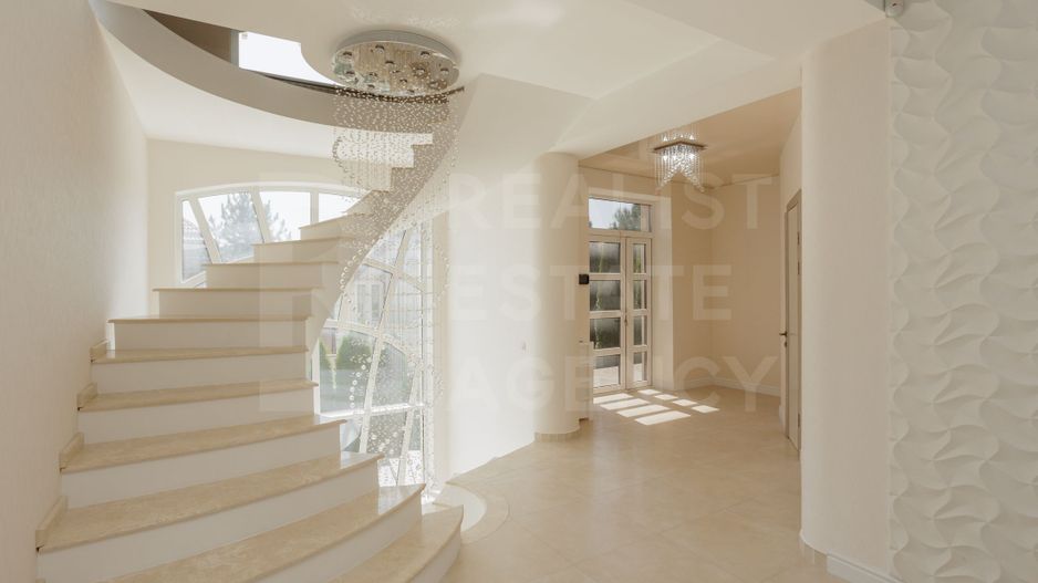 Vânzare, casă premium 255 mp, str. Eugeniu Păpușoi, Botanica - Poză 29