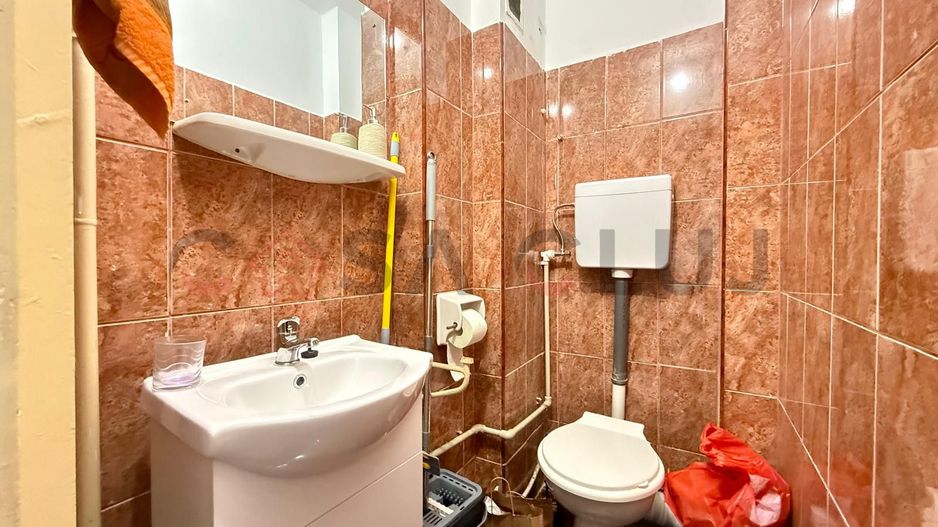 4 camere, etaj intermediar, Mănăștur, ANMGD! - Poză 6