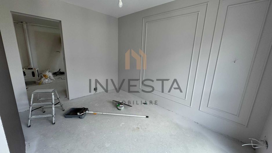 Aprtament 3 camere - view spre Baza Sportiva/Se preda la cheie - Poză 4