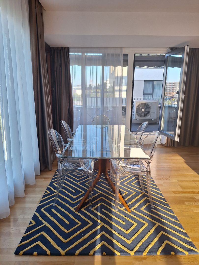 3 camere de închiriat | CATTED RESIDENCES - Poză 14