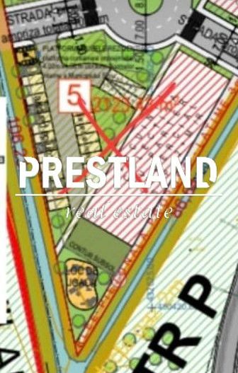 Teren intravilan, zona Terezian!! - Poză 2