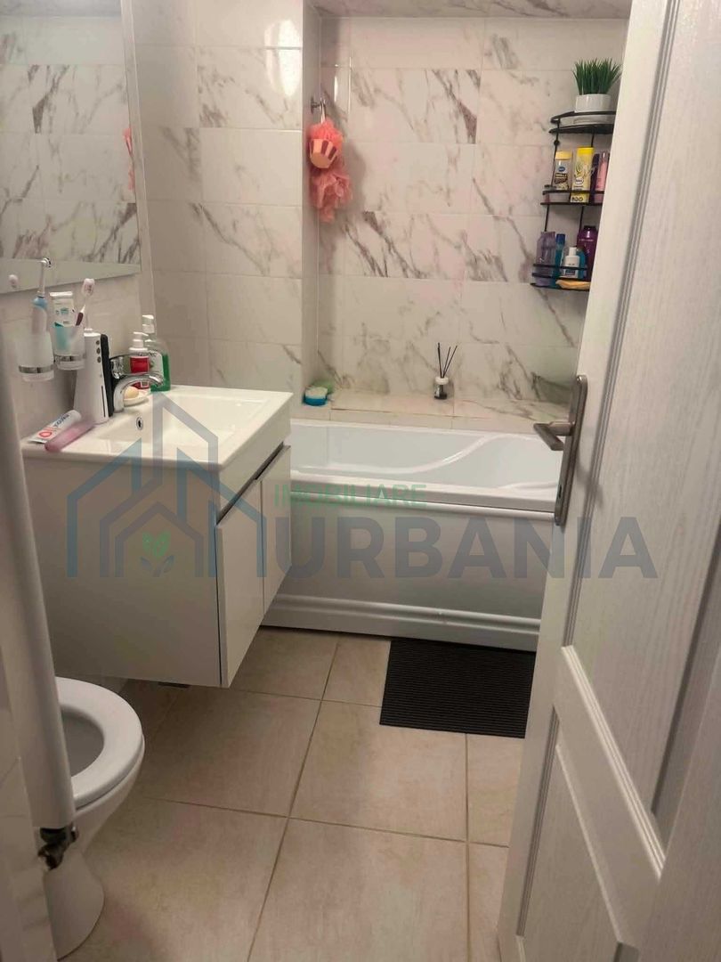 Apartament 4 camere, 100 mp, zona Păcurari, vizavi de Kaufland, Iași - Poză 6