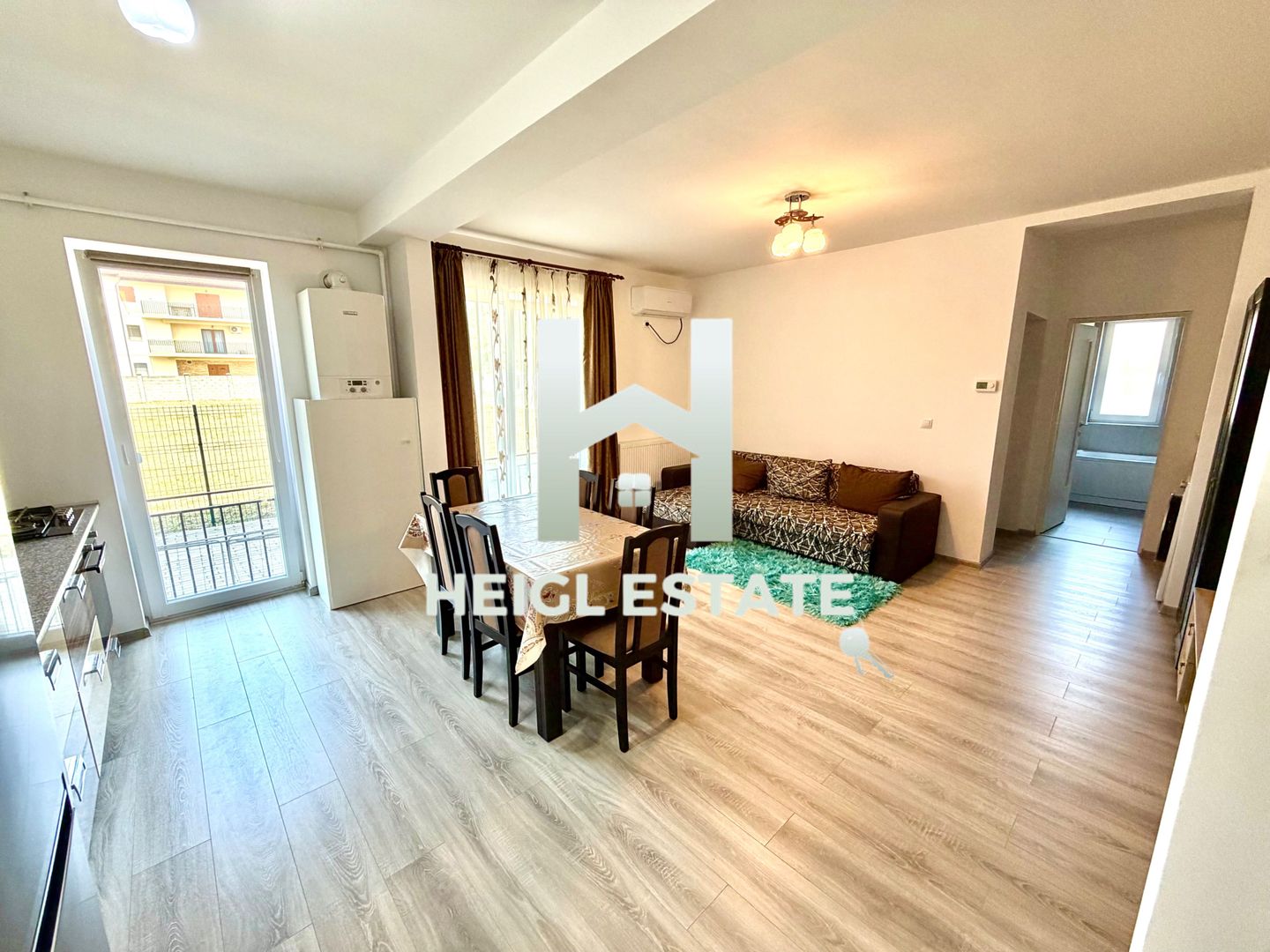 Apartament cu 2 in Giroc in zona Braytim cu comision 0% - Poză 3