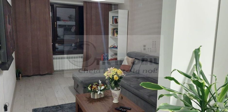 Apartament modern cu 2 camere - Brown Luxury, Valea Lupului - 430€ - Poză 1