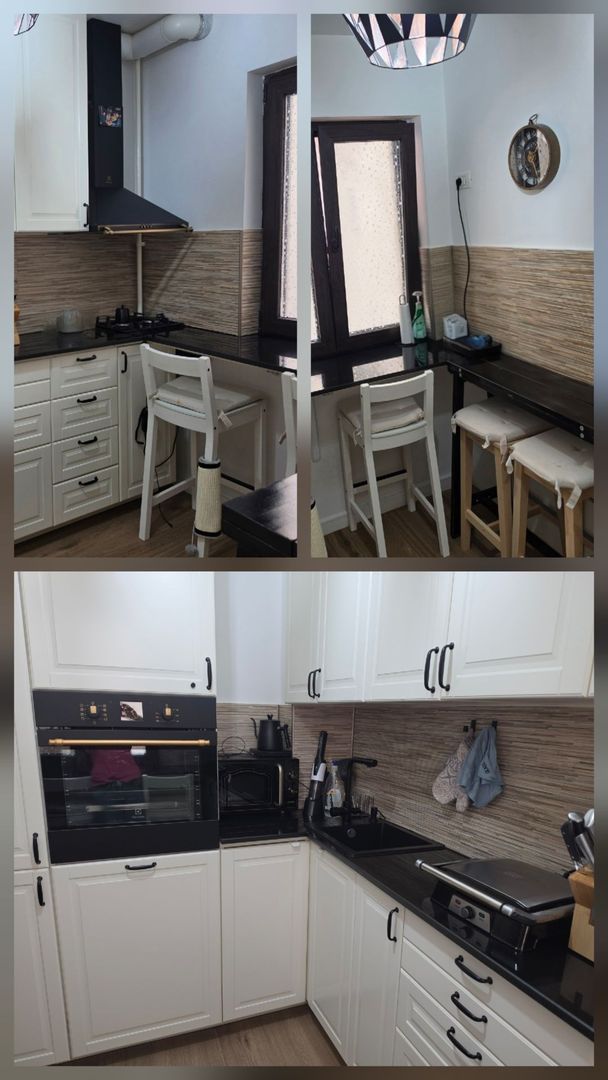 🏡 3 Camere Drumul Taberei | Metrou Brâncuși | Mobilat Complet - Poză 8