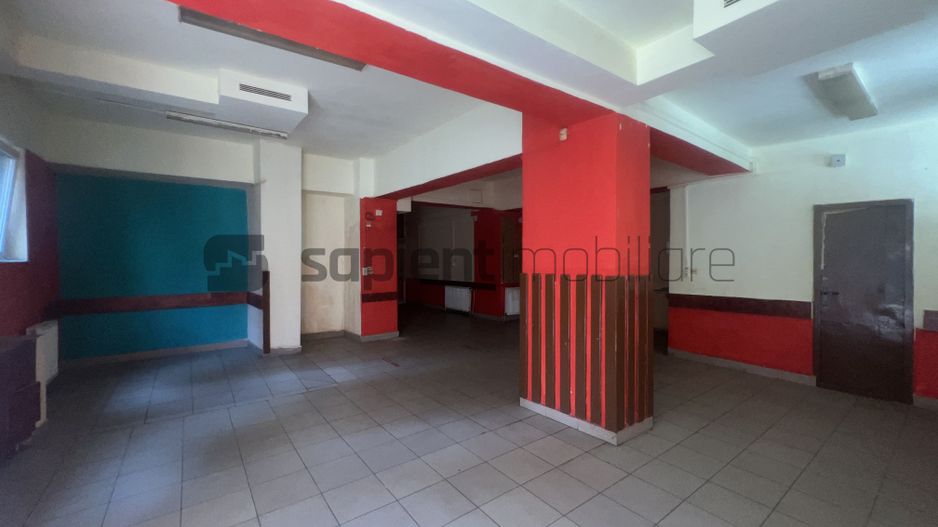 Sapient | Spațiu comercial _ str. Sovata, cart. Rogerius - Poză 1