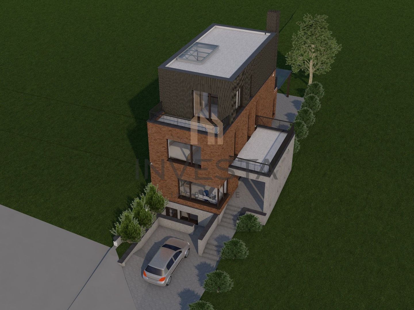 Teren Andrei Muresanu 560 in curs de autorizare! - Poză 2