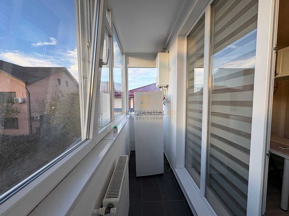 Rahova, Sos. Salaj, Parc Humulesti,garsoniera mobilata, comision 0% - Poză 3