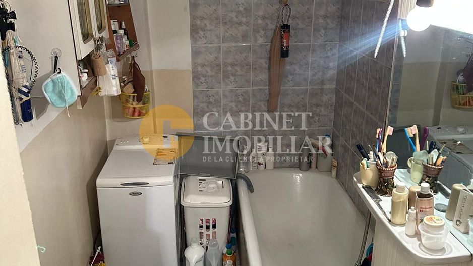 Apartament 3 camere decomandat-- ETAJ 1--Canta- Moara de Foc - Poză 5